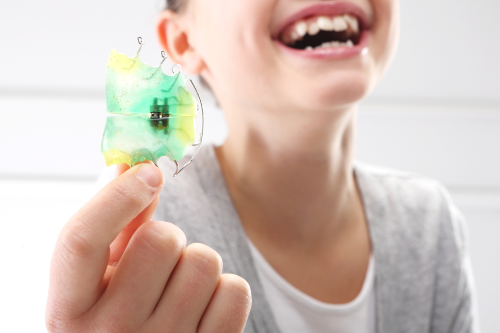 Pediatric Dental Center Early Orthodontic Treatment
